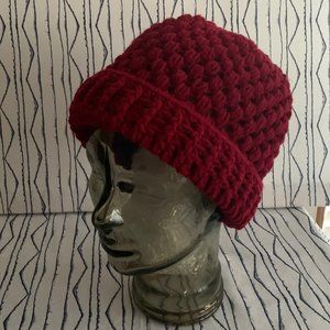 #9- Hand Crafted Men’s Beanie